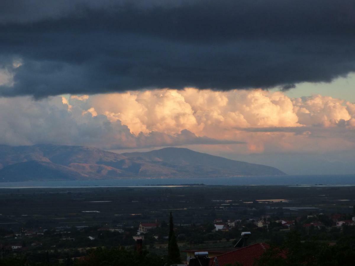 Nestos, Meer Und Berge - Griechenland Mal Anders Zarkadhia Екстер'єр фото