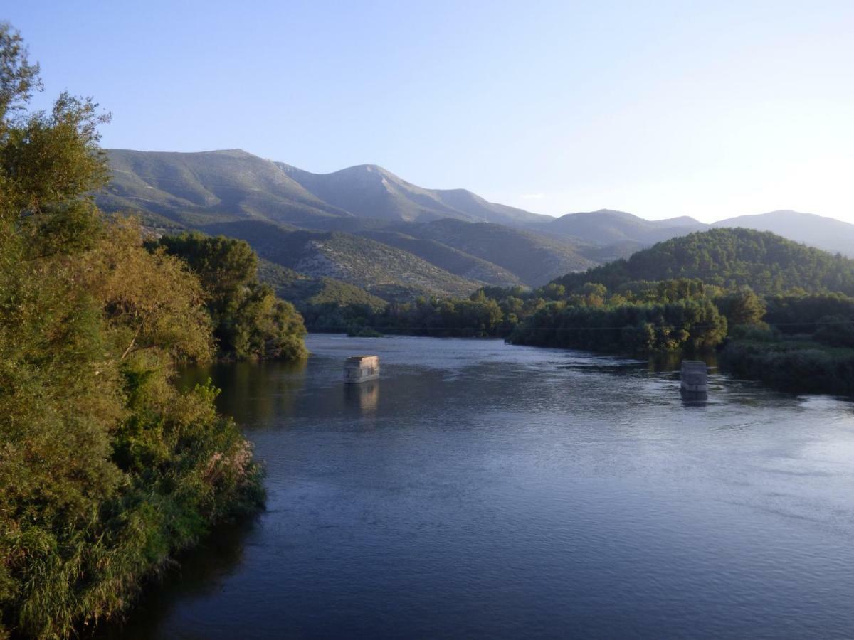 Nestos, Meer Und Berge - Griechenland Mal Anders Zarkadhia Екстер'єр фото